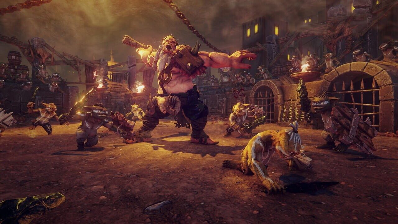 Hand of Fate 2: The Servant and the Beast — Screenshot 3
