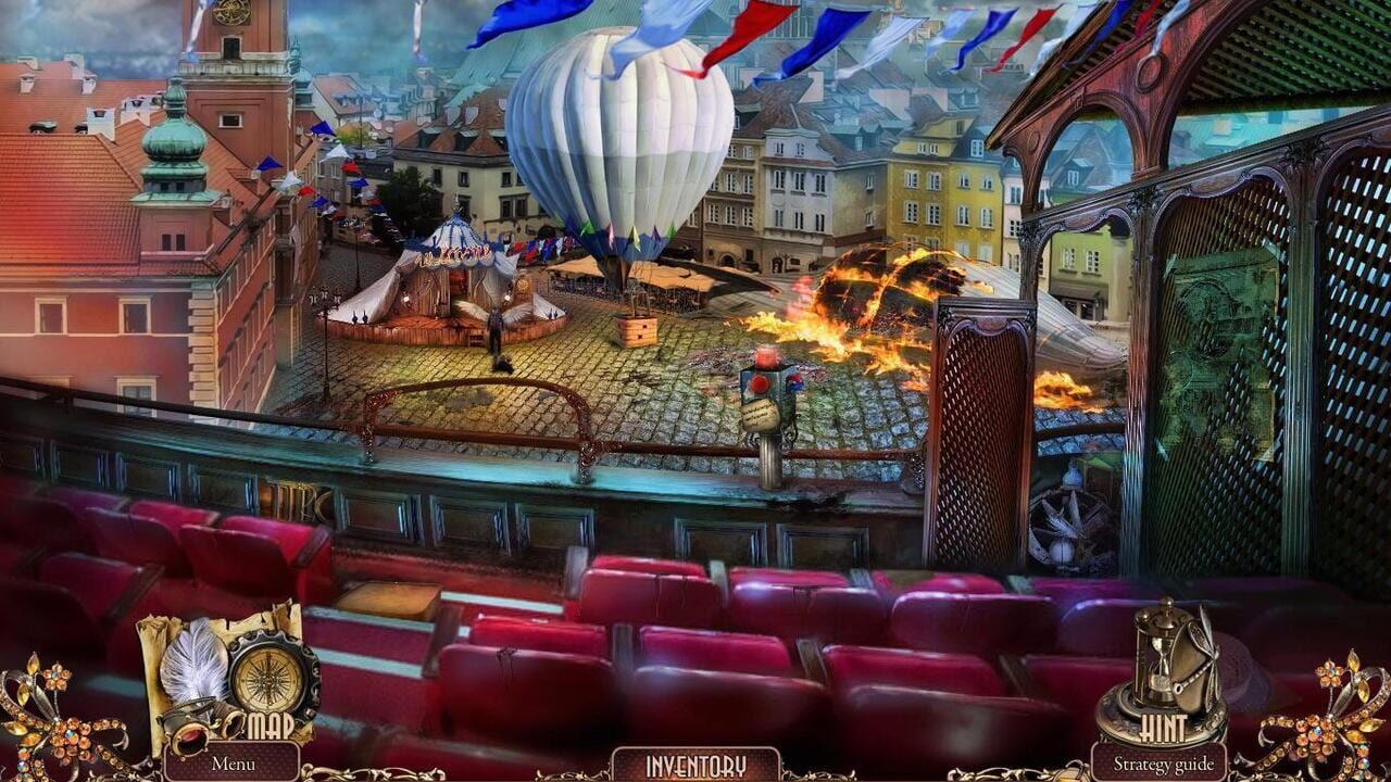 Surface: The Soaring City — Screenshot 4