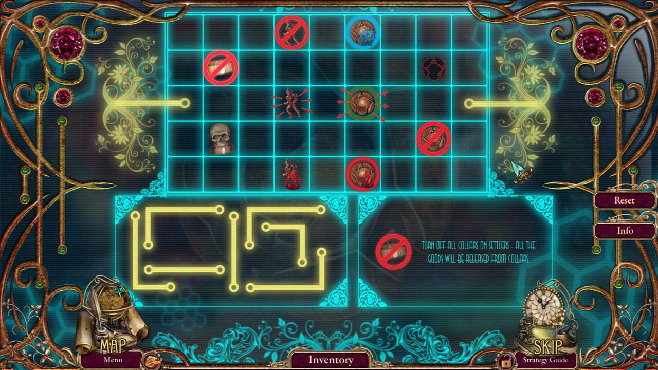 Surface: The Pantheon — Screenshot 4