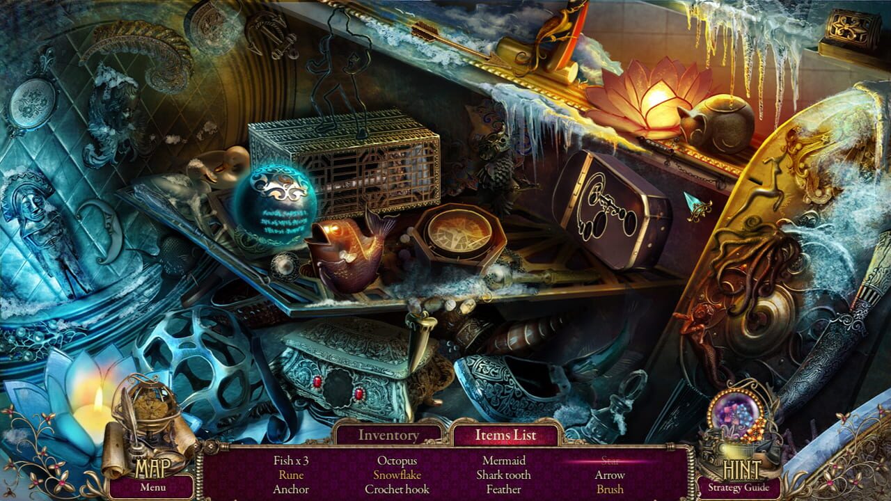Surface: The Pantheon — Screenshot 5