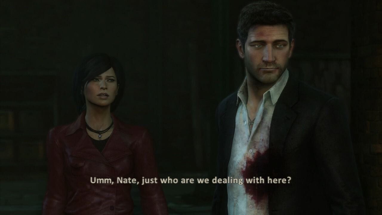 Uncharted 3: Drake's Deception Image