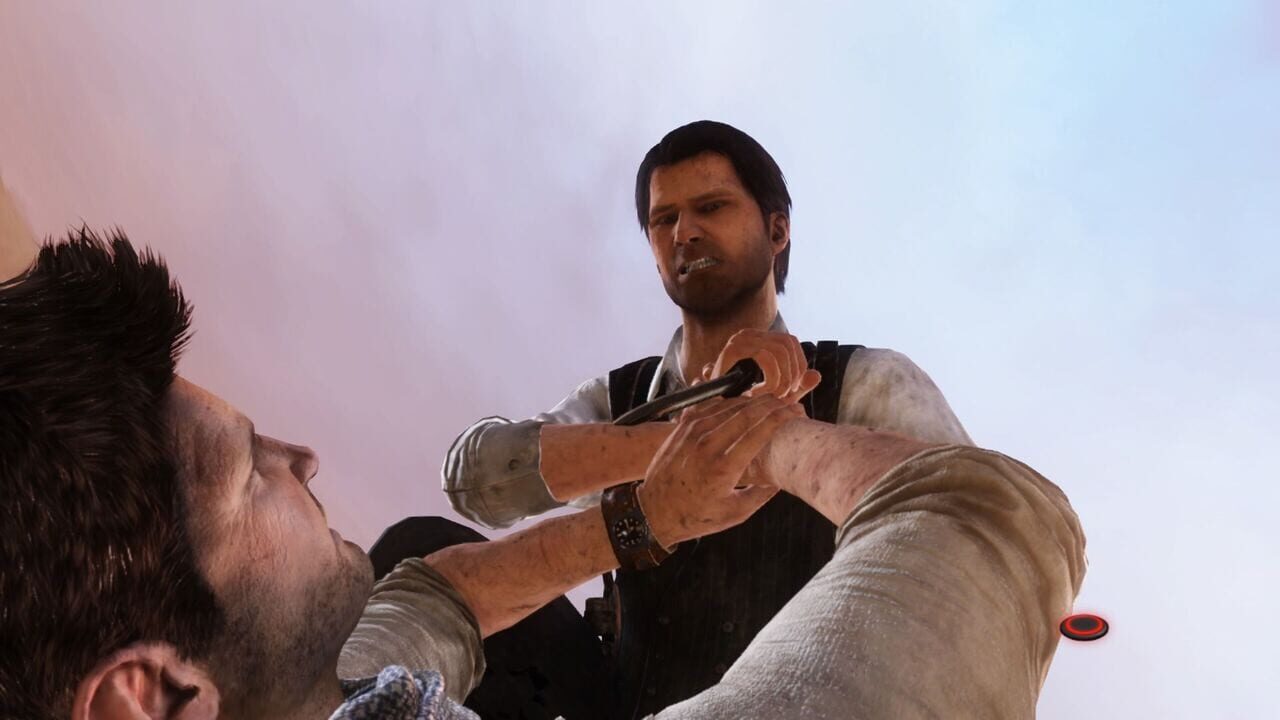 Uncharted 3: Drake's Deception Remastered Image