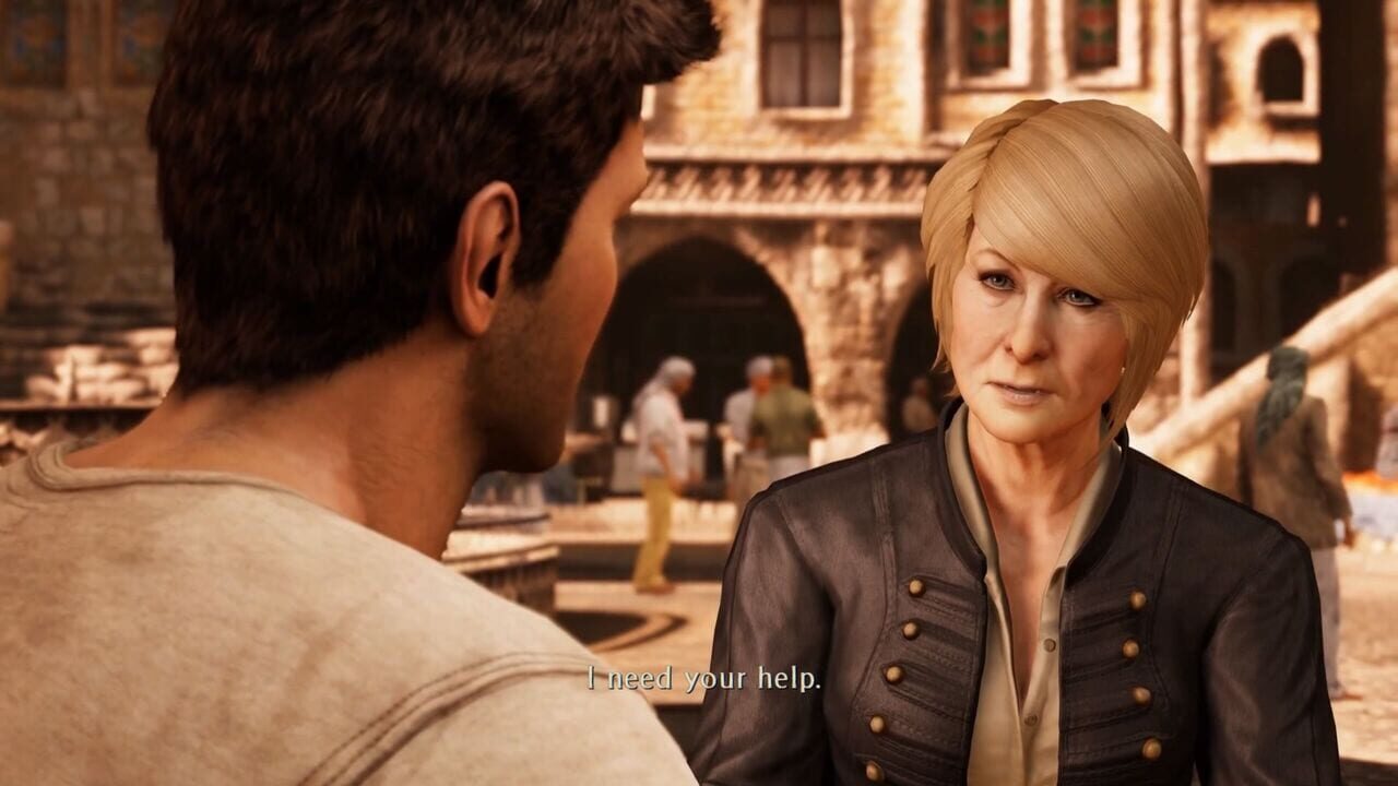 Uncharted 3: Drake's Deception Remastered Image