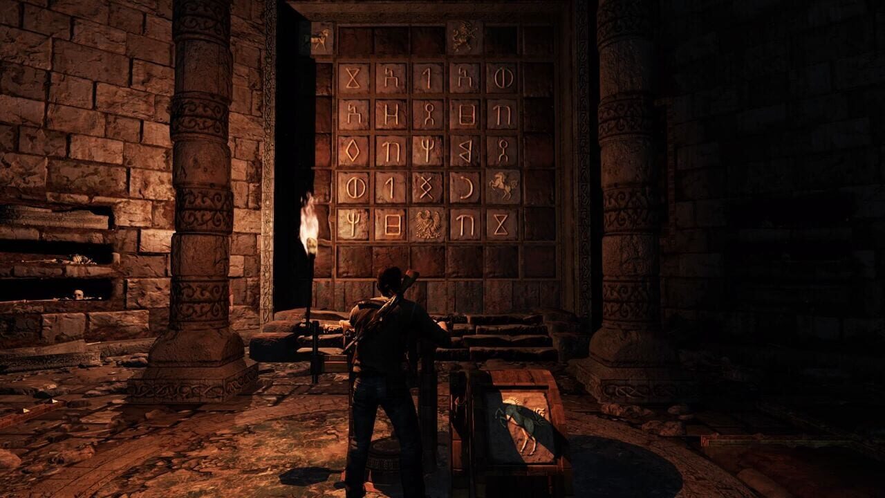 Uncharted 3: Drake's Deception Remastered Image