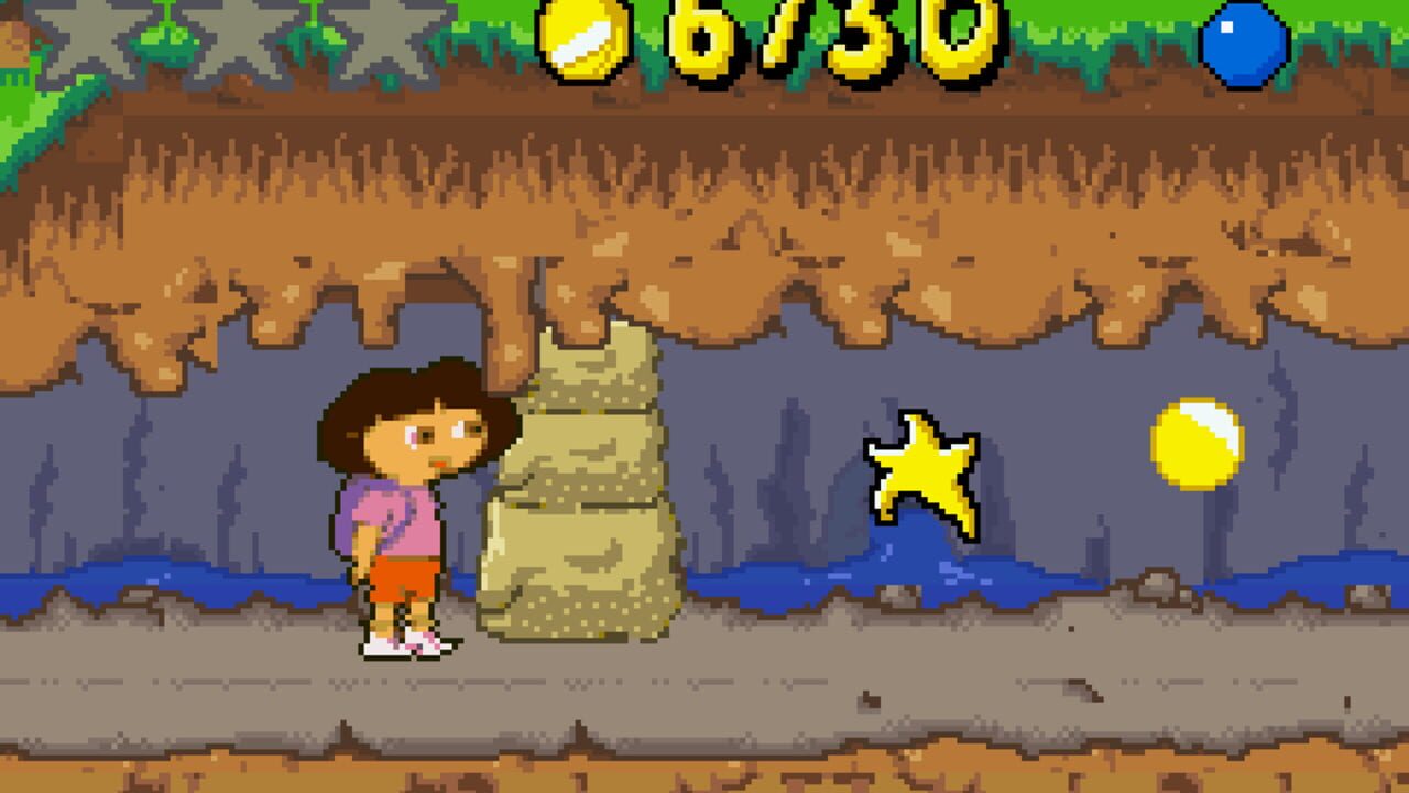 2 Games in One Double Pack | Dora the Explorer: Pirate Pig's Treasure & Dora the Explorer: Super Star Adventures — Screenshot 4