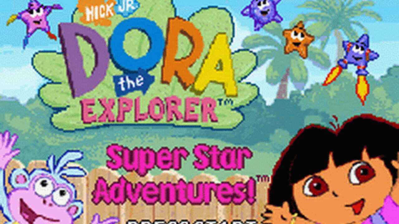 2 Games in One Double Pack | Dora the Explorer: Pirate Pig's Treasure & Dora the Explorer: Super Star Adventures — Screenshot 2