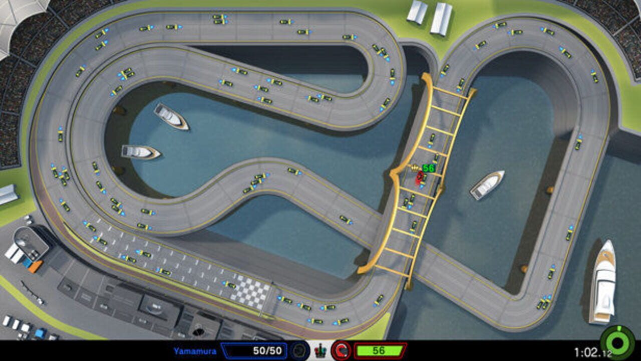 PixelJunk Racers: 2nd Lap — Screenshot 5