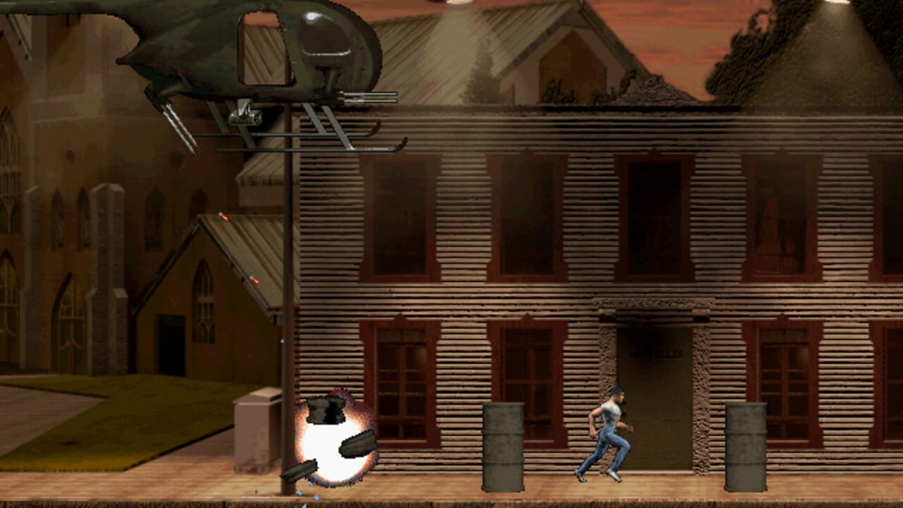 Ar'Kritz the Intruder — Screenshot 2