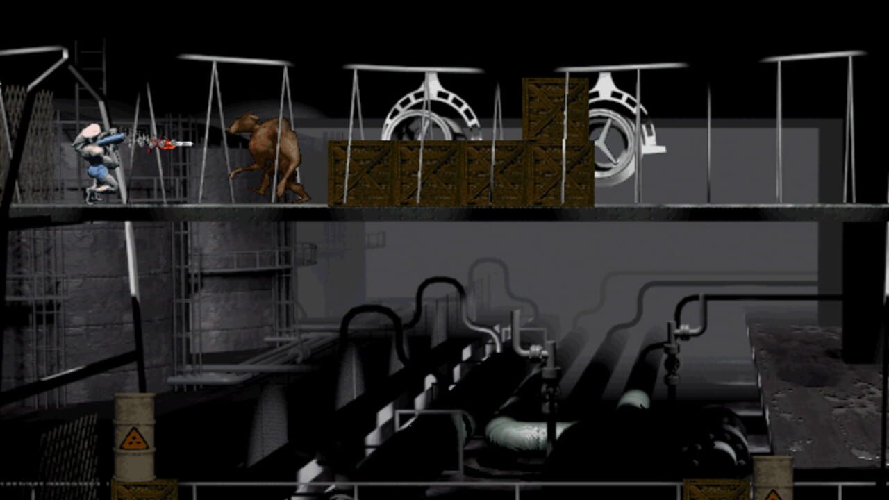 Ar'Kritz the Intruder — Screenshot 3