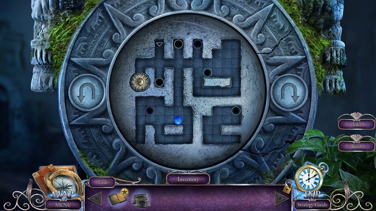 Surface: Game of Gods — Screenshot 2