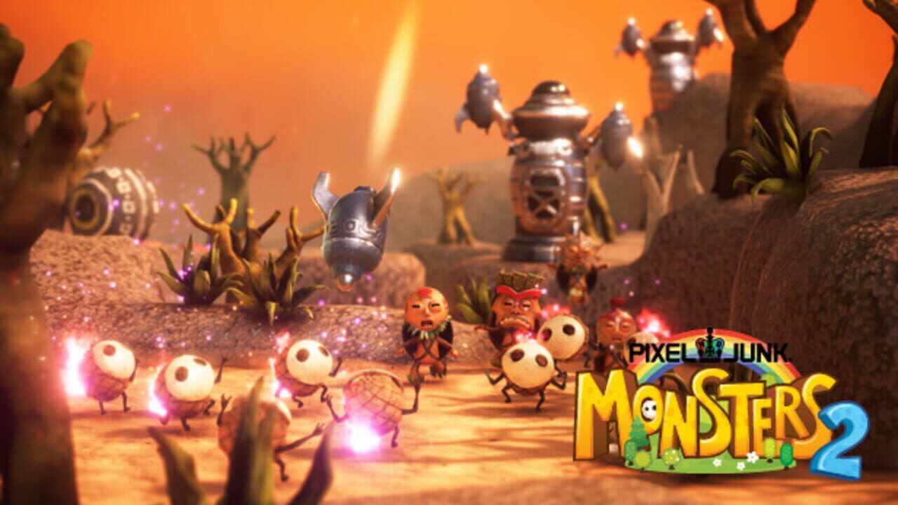 PixelJunk Monsters 2: Encore Pack — Screenshot 3