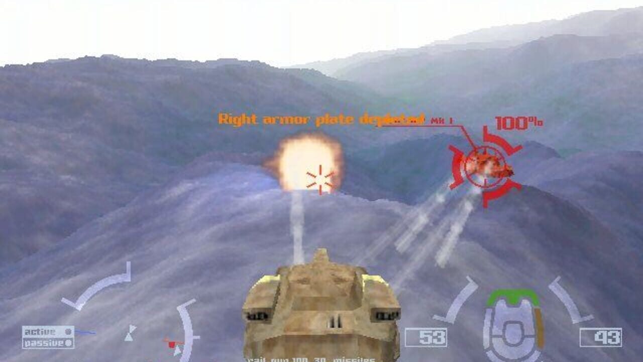 Thunder Brigade — Screenshot 2