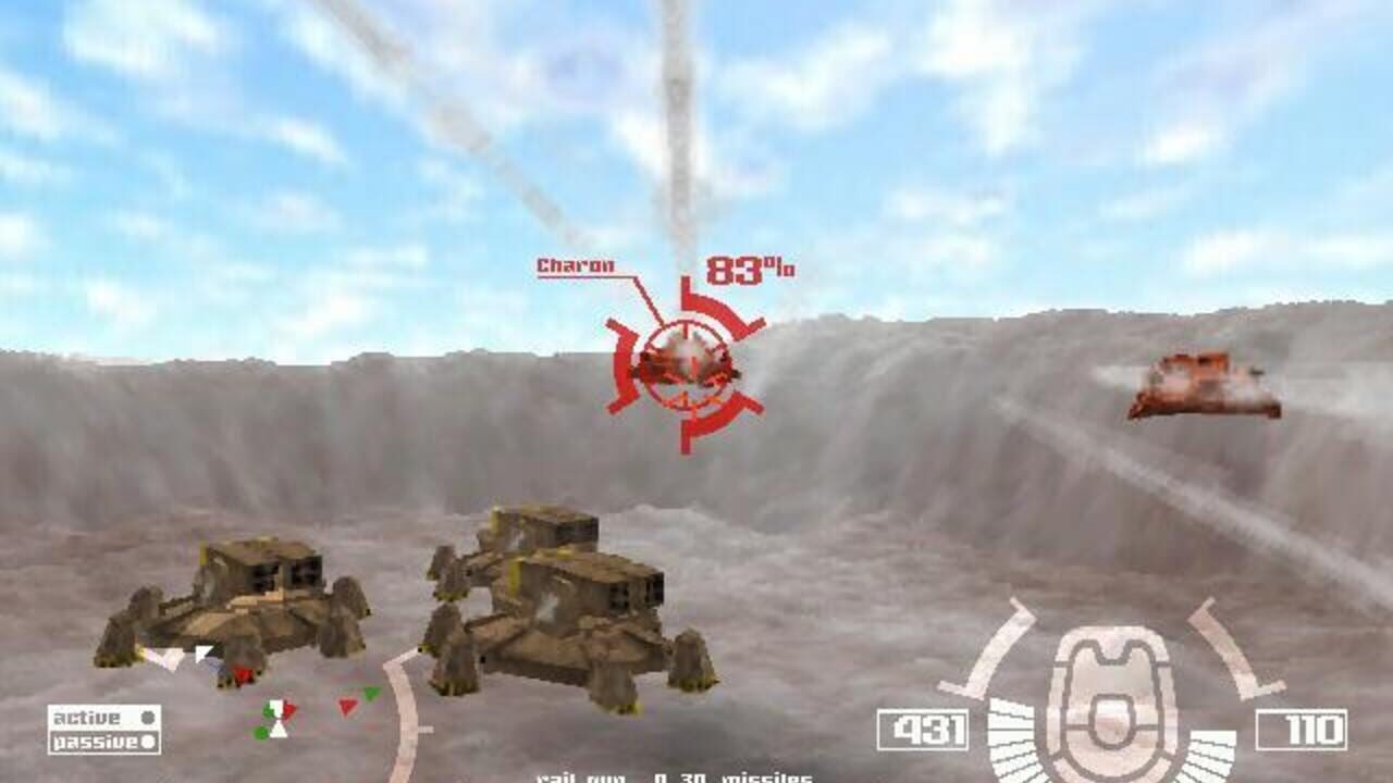 Thunder Brigade — Screenshot 4