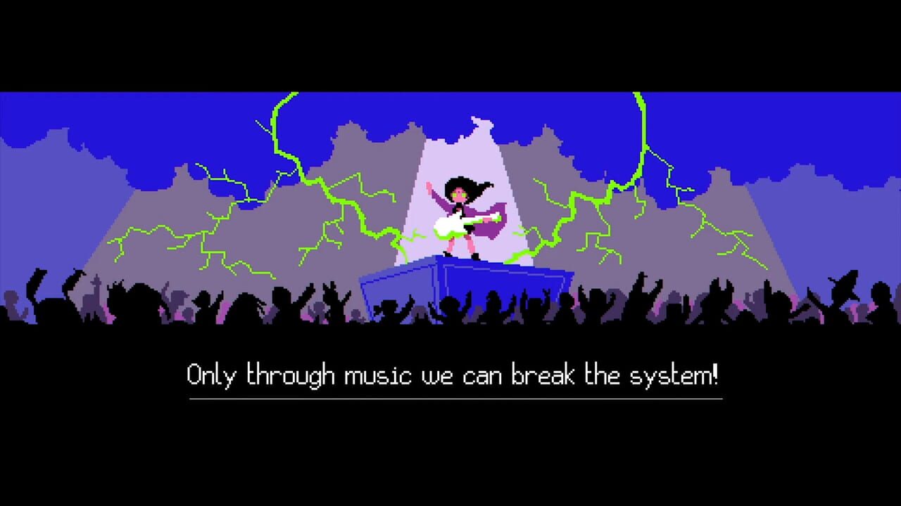 Keylocker: Turn Based Cyberpunk Action Image
