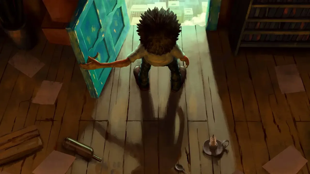 To Leave screenshot 5