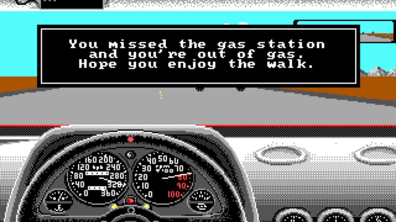 Test Drive II: The Collection — Screenshot 2