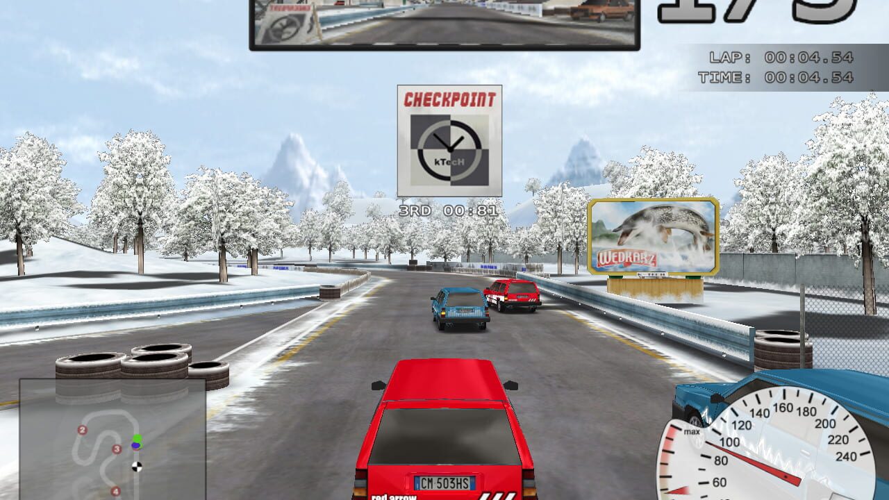 Swedish Classics GP — Screenshot 2