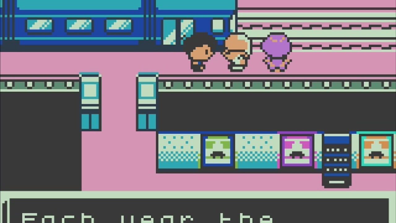 Pine Creek — Screenshot 1