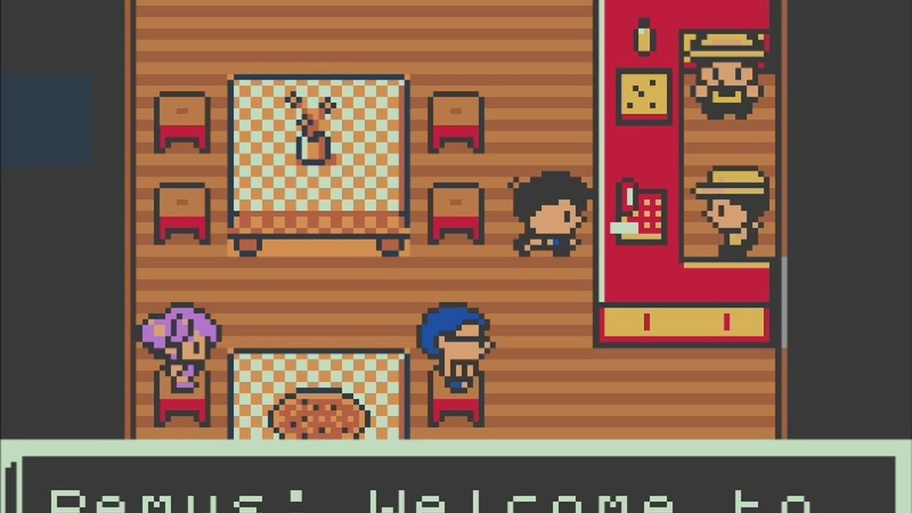 Pine Creek — Screenshot 2