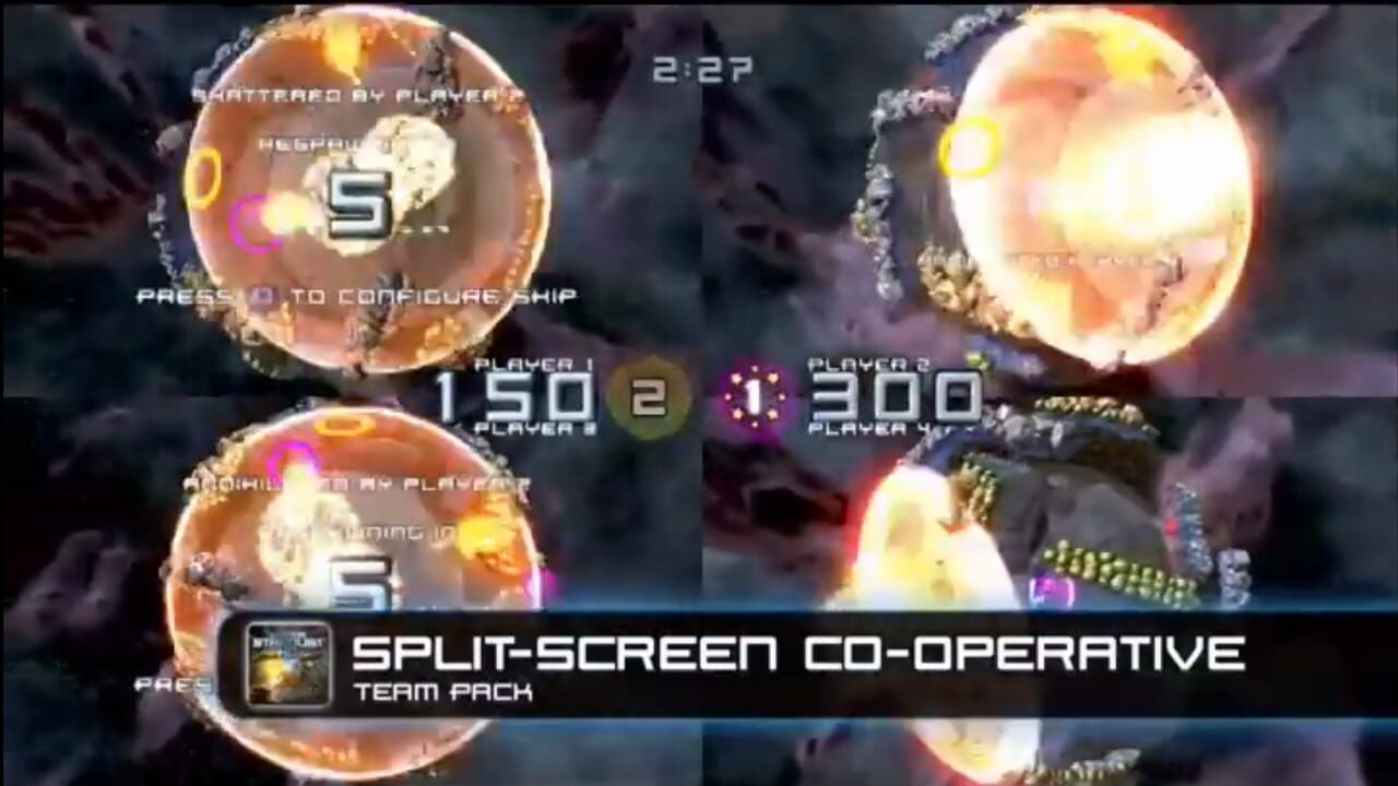 Super Stardust HD Team Add-on Pack Image