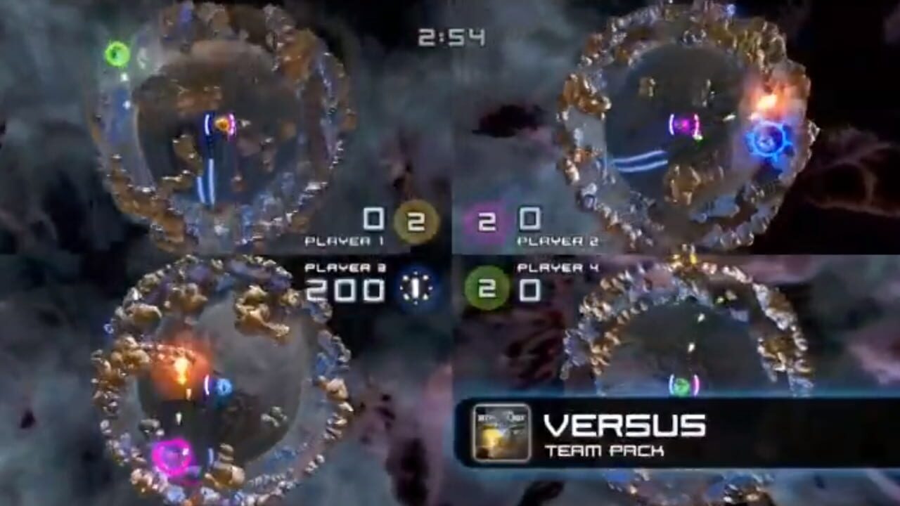 Super Stardust HD Team Add-on Pack Image