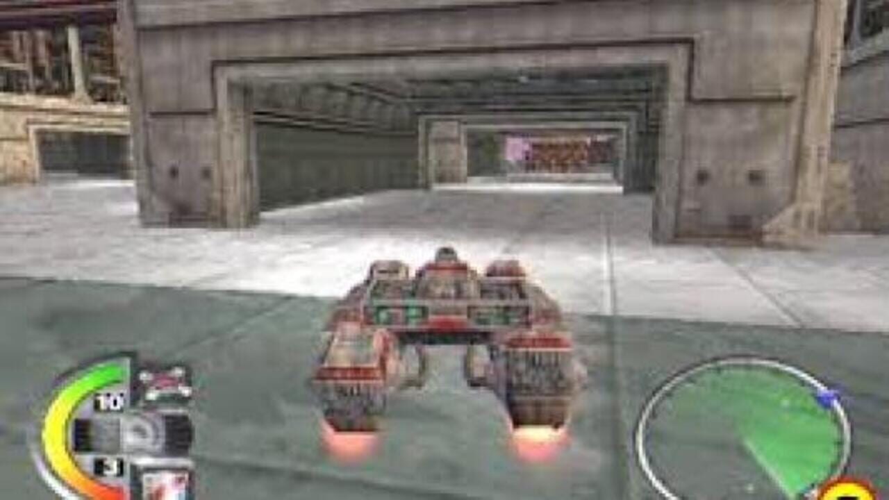 World Destruction League: Thunder Tanks — Screenshot 4