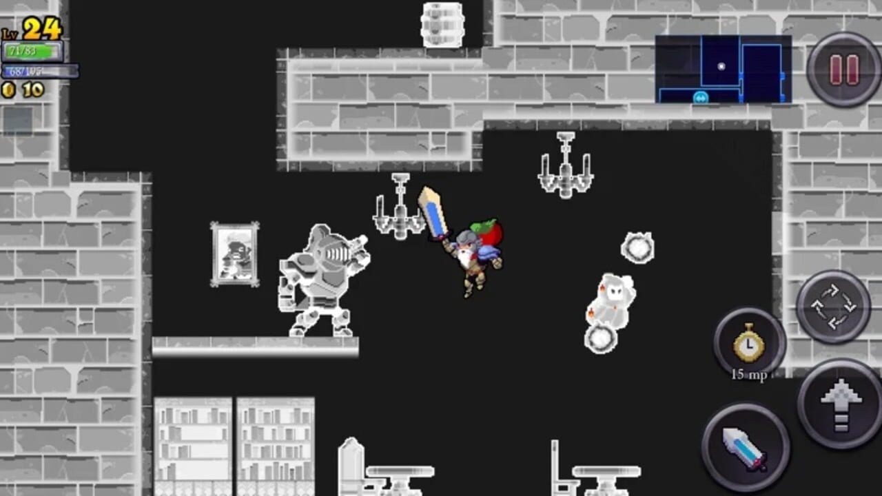 Rogue Legacy: Wanderer Edition — Screenshot 2