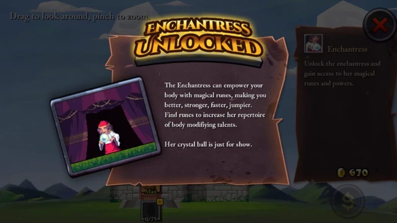 Rogue Legacy: Wanderer Edition — Screenshot 5