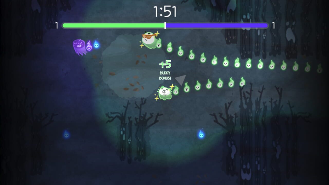 The Great Ghoul Duel — Screenshot 2