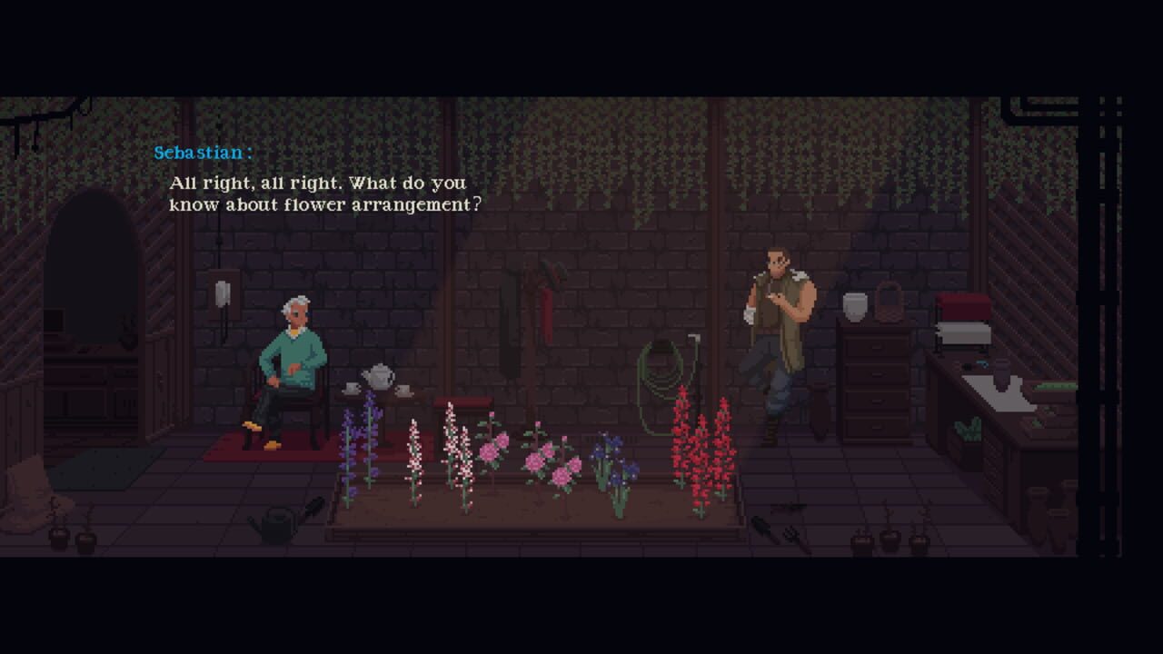 Eternal Home Floristry Screenshot 1