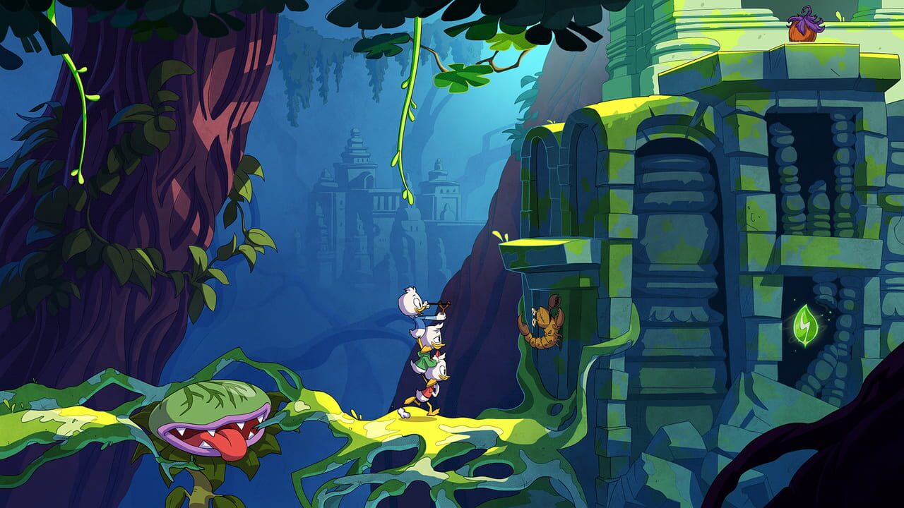 DuckTales QuackShots Image