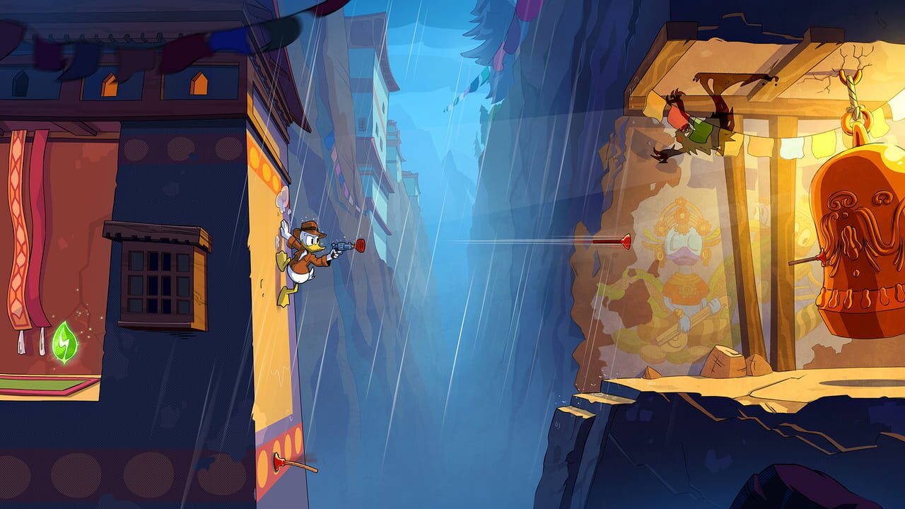 DuckTales QuackShots Image