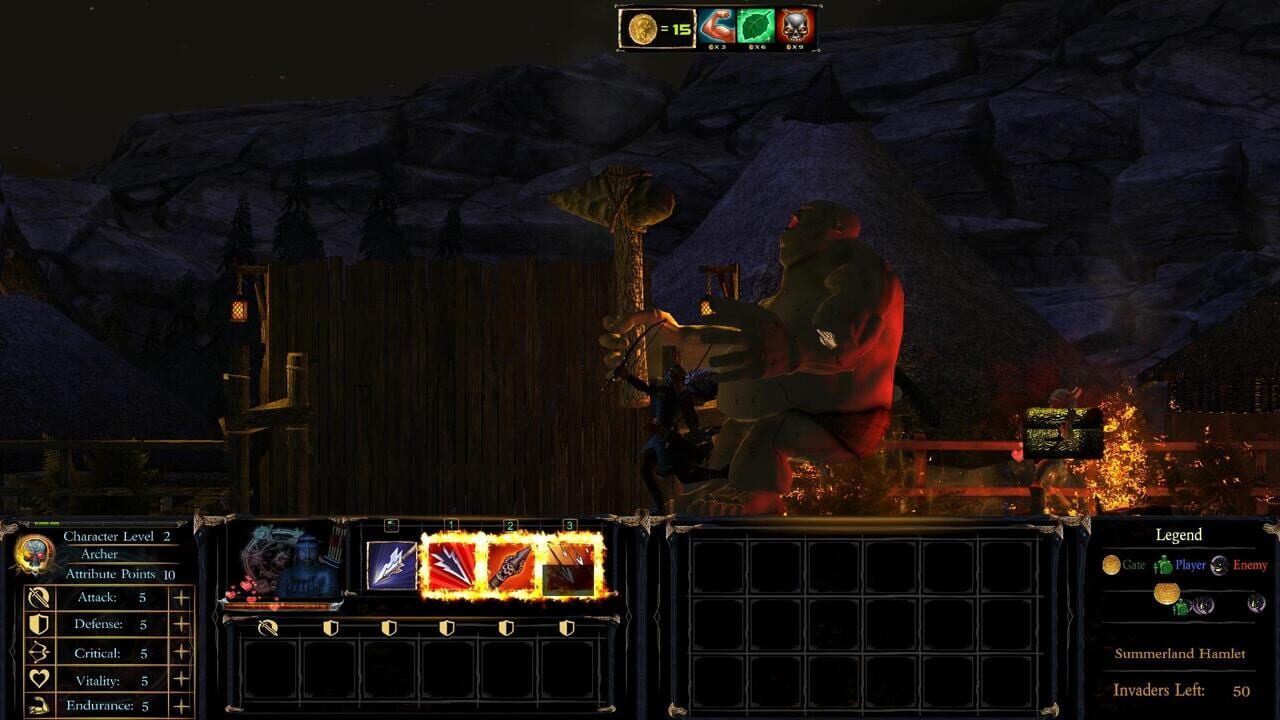 Medieval Mercs — Screenshot 3