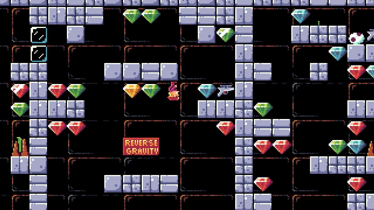 Crystal Caves HD — Screenshot 5