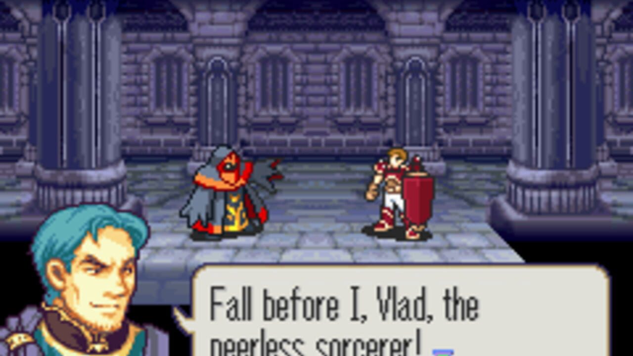 Fire Emblem: Fallen King — Screenshot 2