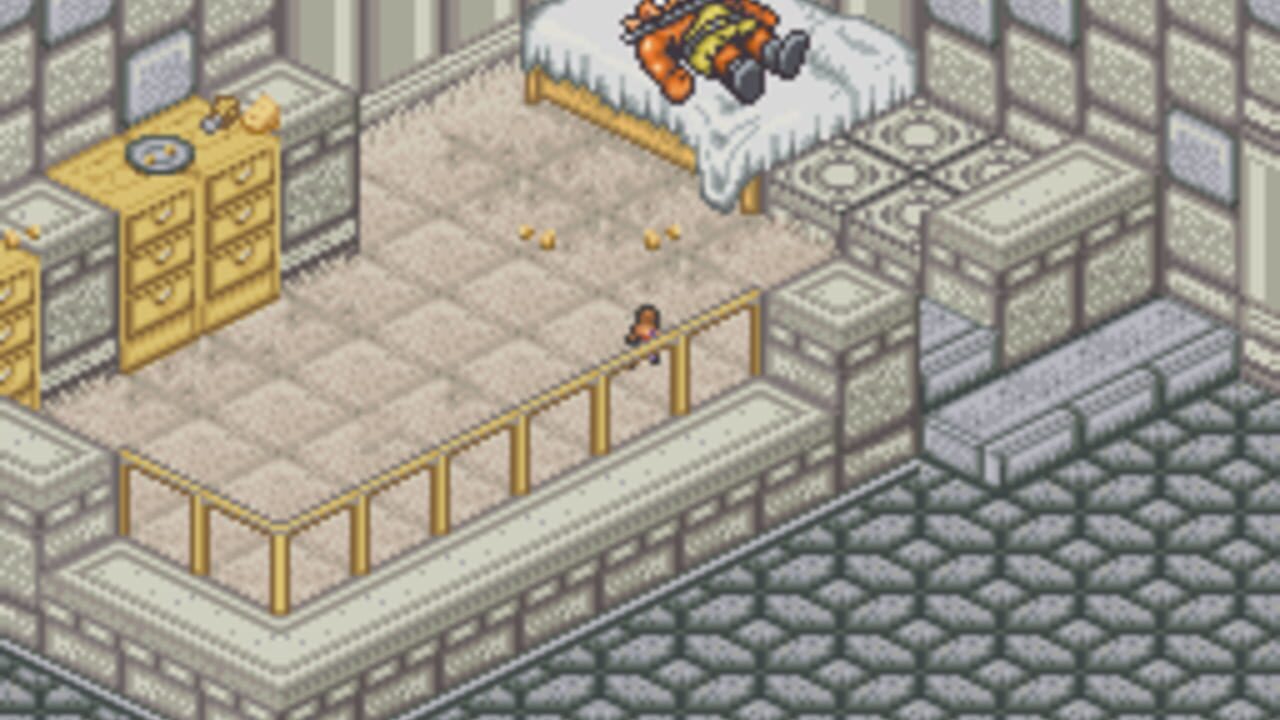 Lady Stalker: Kako kara no Chousen — Screenshot 3