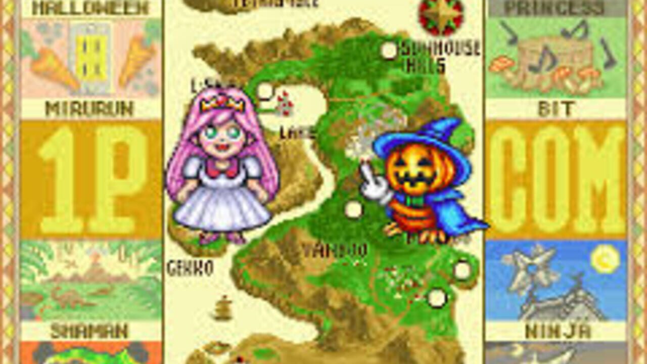 Tetris Battle Gaiden — Screenshot 2
