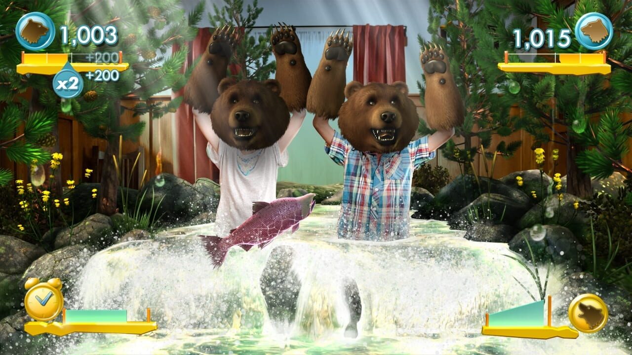 Kinect Nat Geo TV: Season Two — Screenshot 2