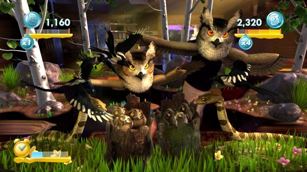 Kinect Nat Geo TV: Season Two — Screenshot 4