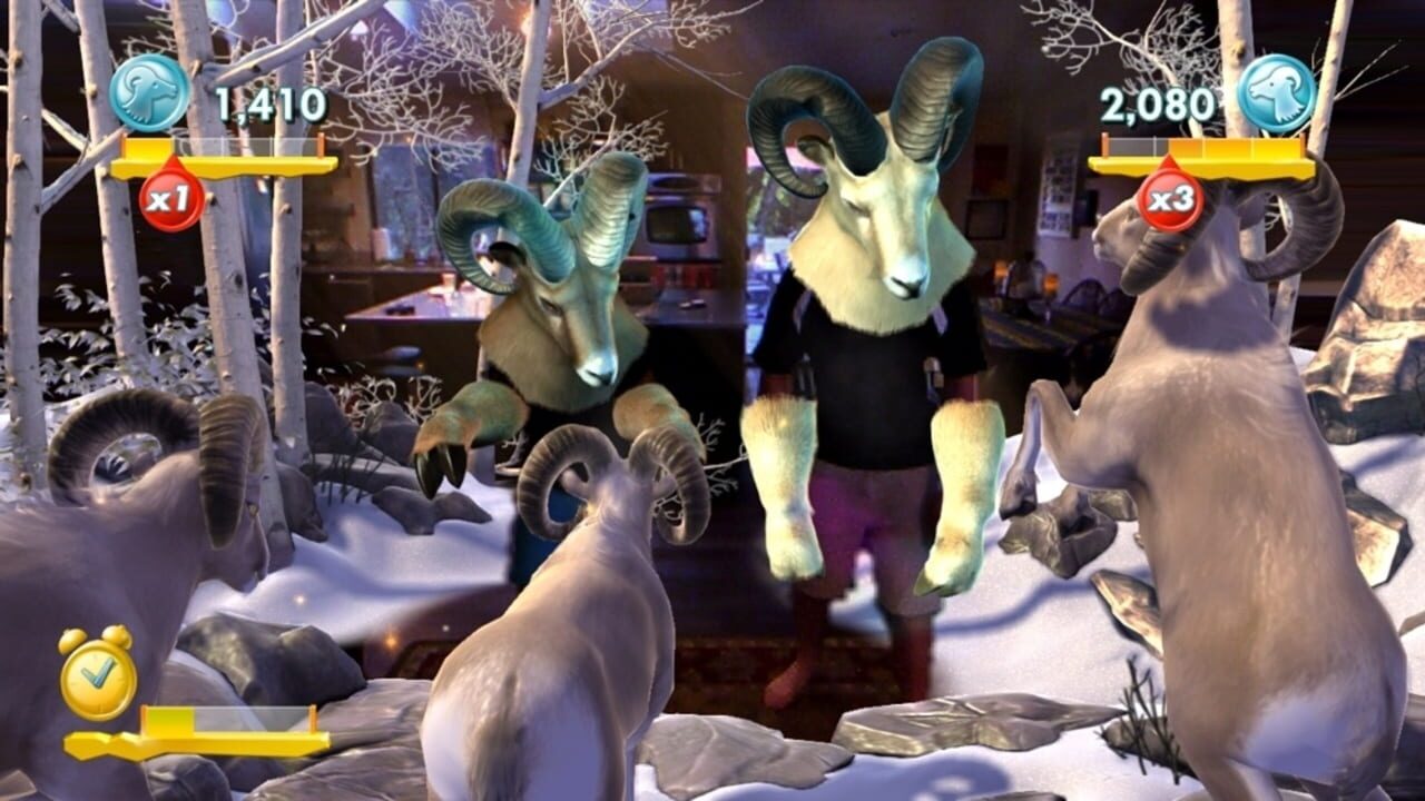 Kinect Nat Geo TV: Season Two — Screenshot 5