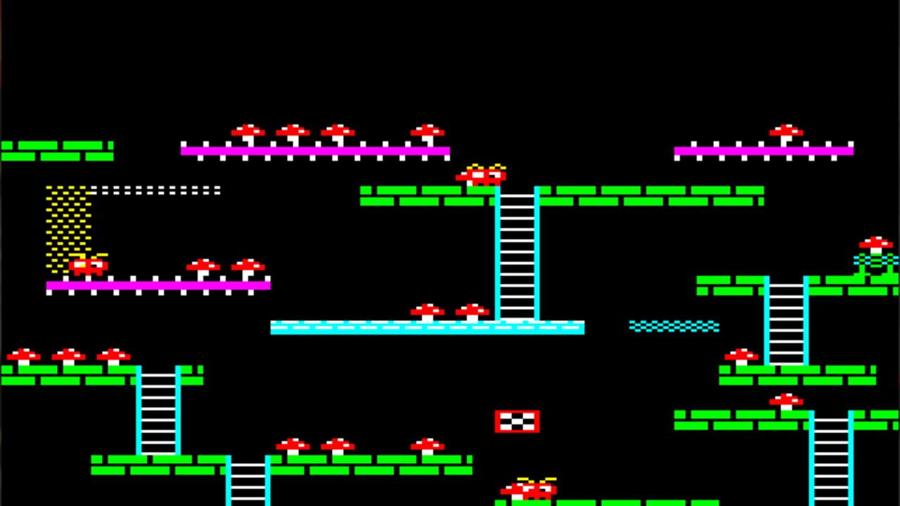 Magic Mushrooms — Screenshot 2