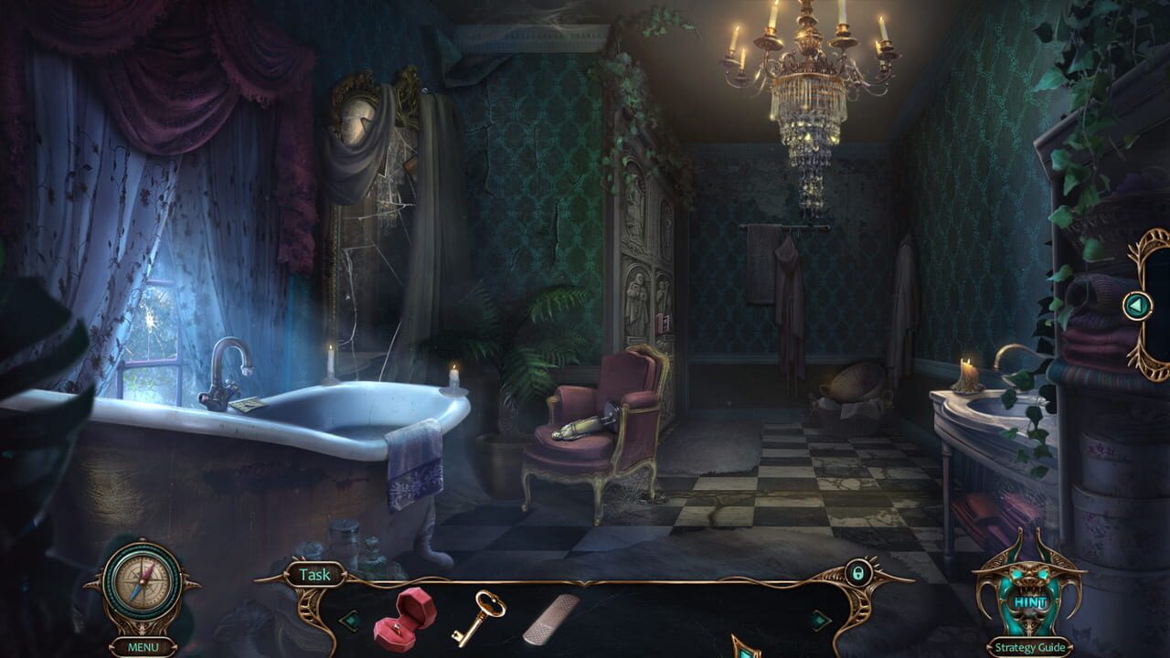 Haunted Hotel 19: Lost Time — Screenshot 1
