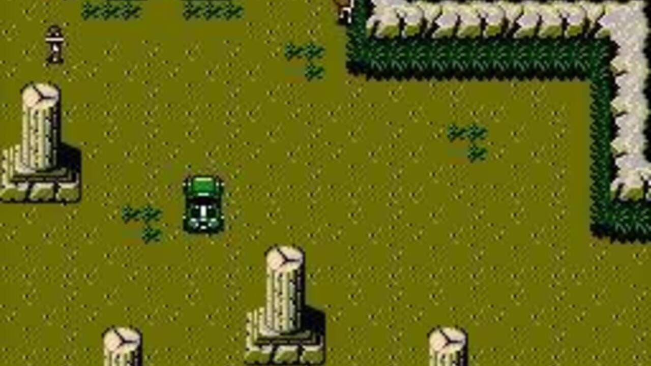 Final Commando: Akai Yousai — Screenshot 1