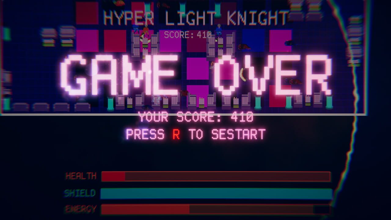 Hyper Light Knight Image