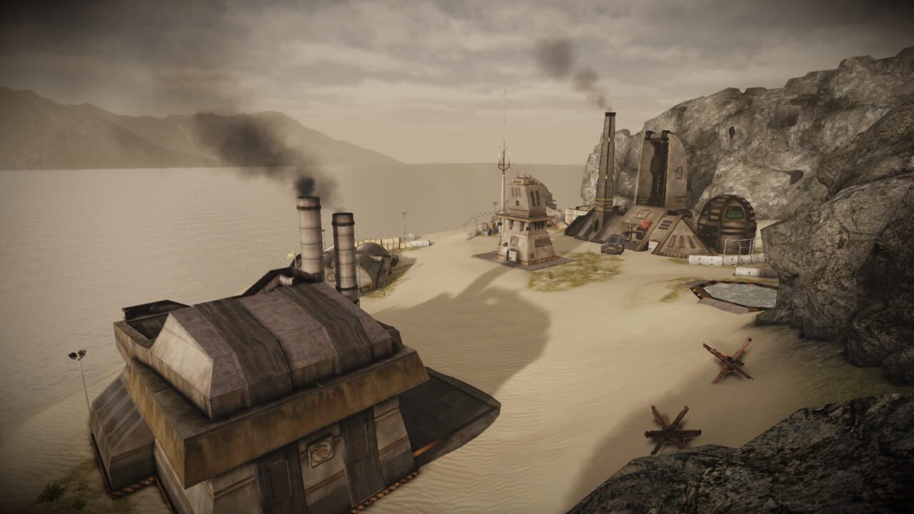Captura 16 de Renegade X