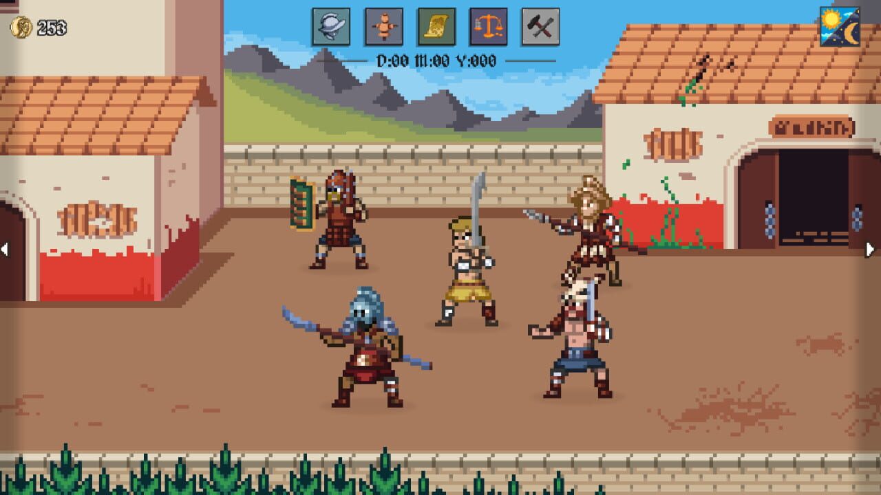 Gods of Sand screenshot 3