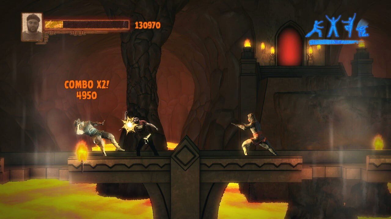 Kung-Fu Live — Screenshot 2