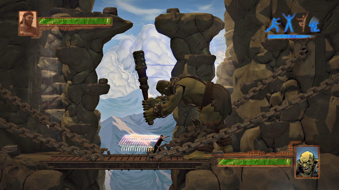 Kung-Fu Live — Screenshot 4