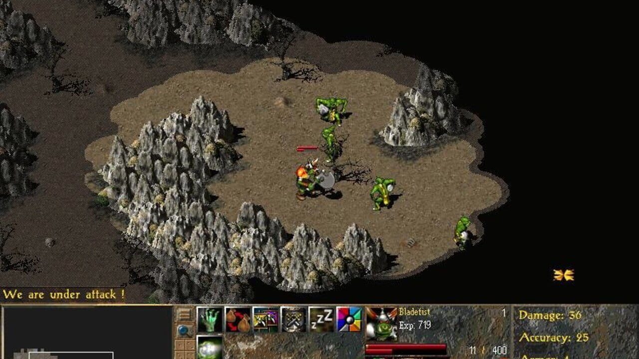 Rival Realms — Screenshot 2