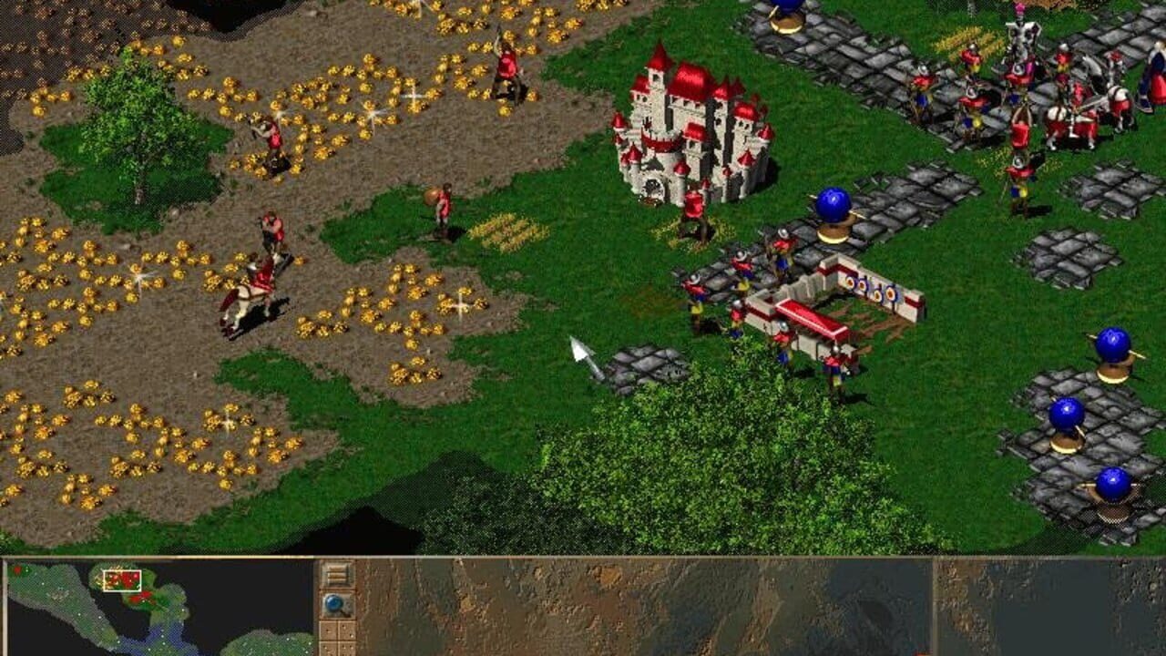 Rival Realms — Screenshot 3